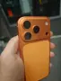 Смартфон Apple IPhone 17 PRO orange + Кейс, снимка 7