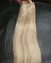 Нова 100% естествена коса, снимка 4