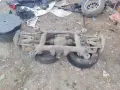 Заден мост BMW E61 2.5 177, снимка 1