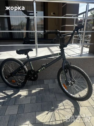  BMX 20”cola B'twin Wipe 300 , снимка 4 - Велосипеди - 56713469