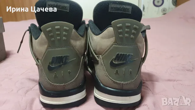 Детски кецове AIR JORDAN , снимка 3 - Детски маратонки - 56607126