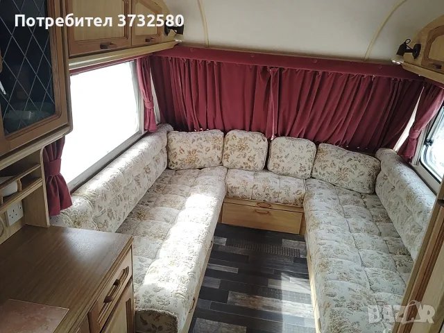 Каравана Elddis , регистрирана, снимка 7 - Каравани и кемпери - 56555394