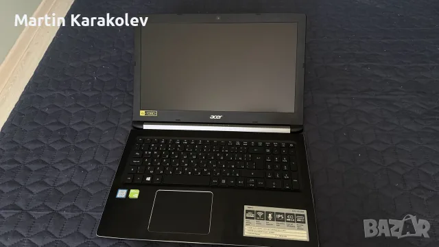 Лаптоп Acer Aspire 5 , снимка 2 - Лаптопи за работа - 56611997