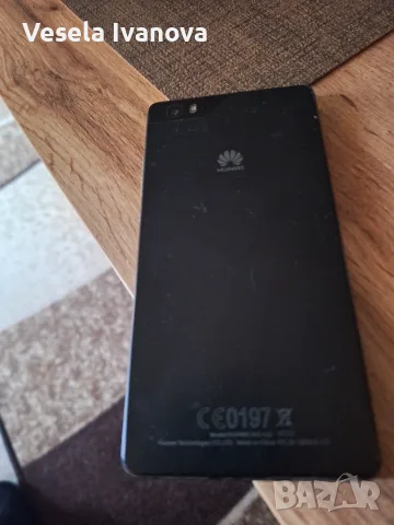Продавам  Телефон  HUAWEI , снимка 2 - Huawei - 56734859