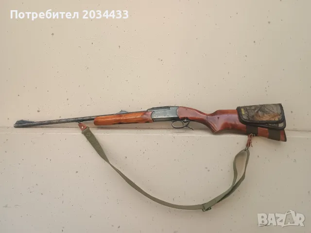Продавам карабина ИЖ 18 в калибър 30-06