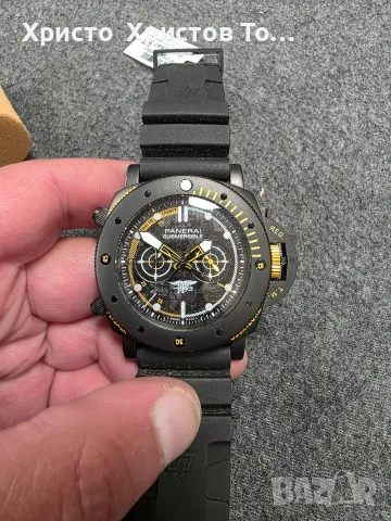 Мъжки луксозен часовник Panerai Submersible 