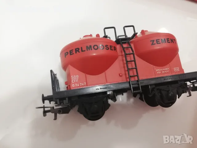 Електрическо влакче Kleinbahn, снимка 13 - Колекции - 56662474