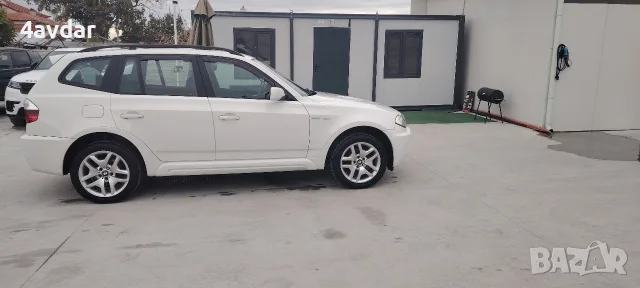 БМВ Х3 Е83 3000 D 218 к, снимка 4 - Автомобили и джипове - 56728835
