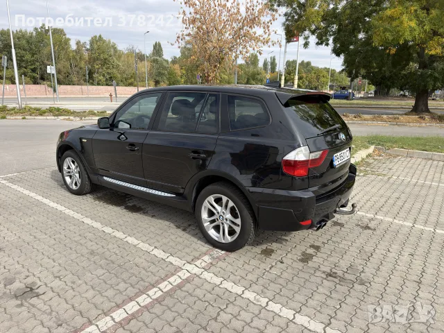 BMW X3 E83 FaceLift 3.0SD, снимка 3 - Автомобили и джипове - 56552639