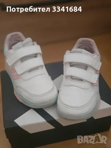 Детски обувки Adidas, снимка 2 - Детски обувки - 56552384