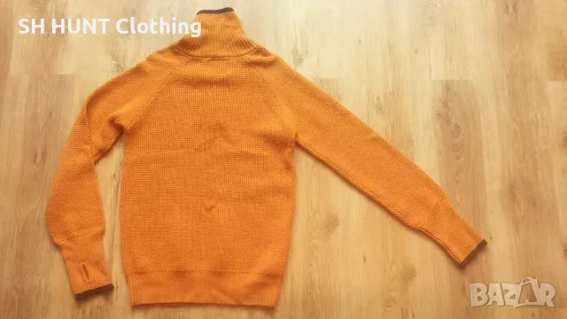 Vikafjell 100% Wool размер M пуловер 100% Вълна - 3017, снимка 3 - Пуловери - 56730064