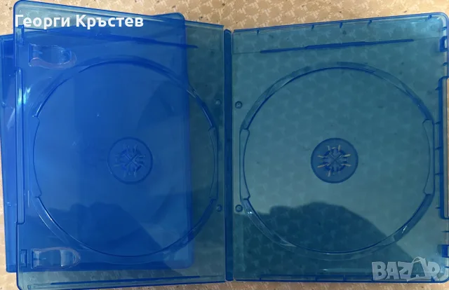 Кутии за Blue ray дискове