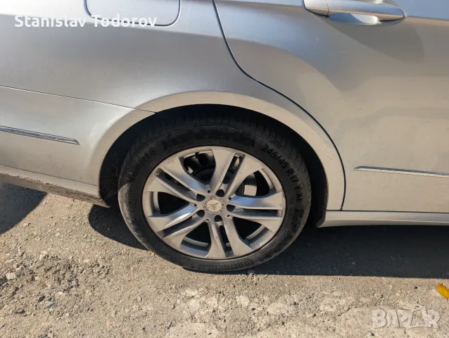 Джанти за w212 17 цола