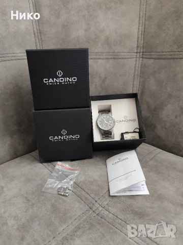 Candino TITANIUM C4604/4 41mm