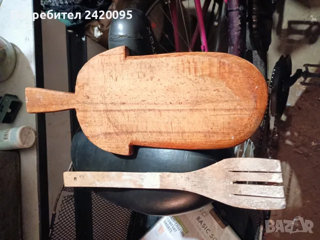 Дървени помагала за кухня-15евро, снимка 7 - Други - 33558184