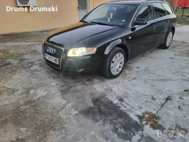 Автомобили ауди а4 б7, снимка 3 - Автомобили и джипове - 56646310