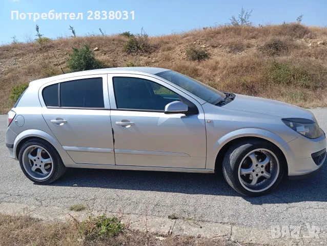 Опел Астра 1.7 isuzo, снимка 5 - Автомобили и джипове - 56664703
