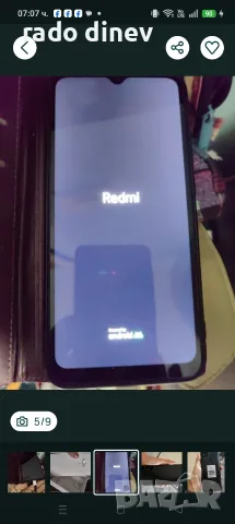 продавам телефон redmi 9 c, снимка 2 - Xiaomi - 56730199