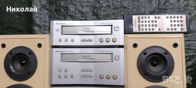 TECHNICS SC-HD310.      Цена-179 евро   , снимка 5 - Аудиосистеми - 56660524