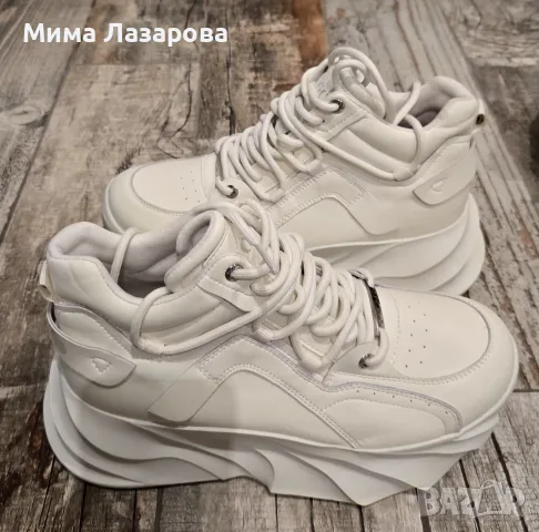 Дамски маратонки марка Goe, снимка 3 - Маратонки - 56572640