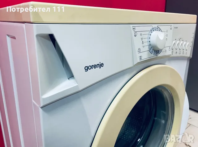 Пералня Gorenje, снимка 5 - Перални - 56725391