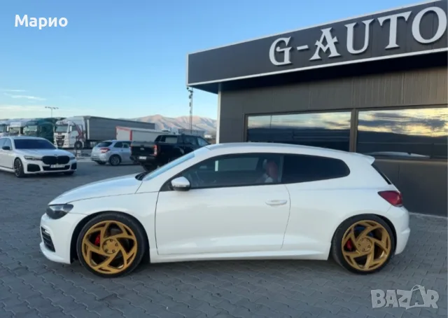 vw scripocco Собствен лизинг!!!, снимка 2 - Автомобили и джипове - 56680114