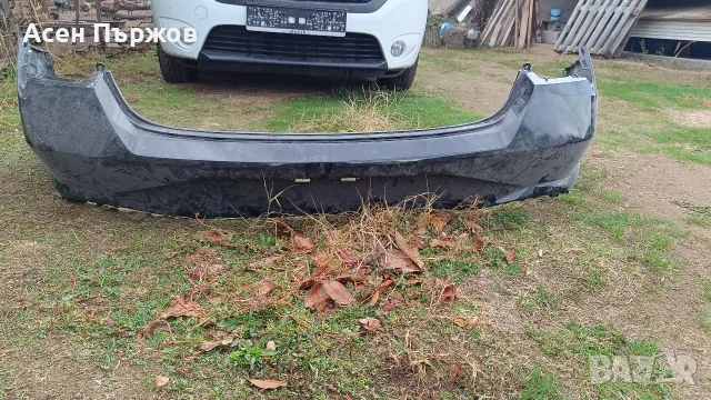 задна броня за Хюндай елантра 7  2021-2024