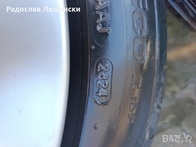 Джанти 17-ки за Опел , снимка 5 - Гуми и джанти - 56679546