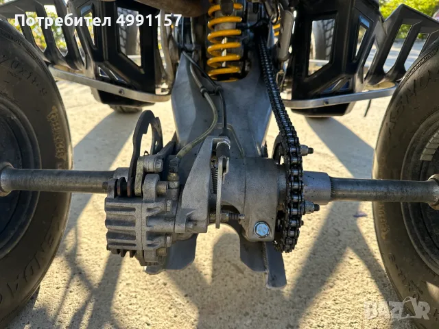 Can-Am DS 450 Регистрация КАТ, снимка 12 - Мотоциклети и мототехника - 56661691