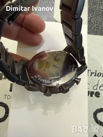 ЧАСОВНИК FOSSIL NATE JR1437, снимка 2 - Мъжки - 56742128