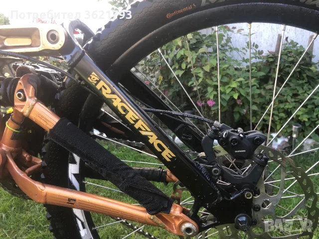 Specialized Demo 8, снимка 16 - Велосипеди - 56652487