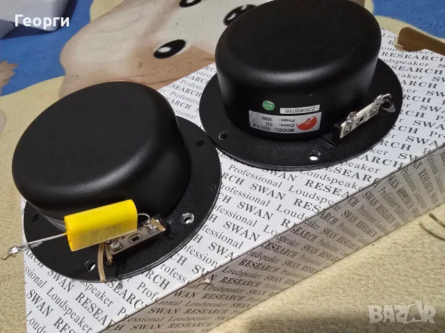 високочестотни говорители , снимка 3 - Тонколони - 56742815