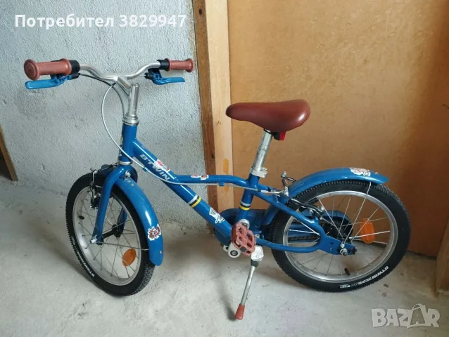 Детско колело 16 цола