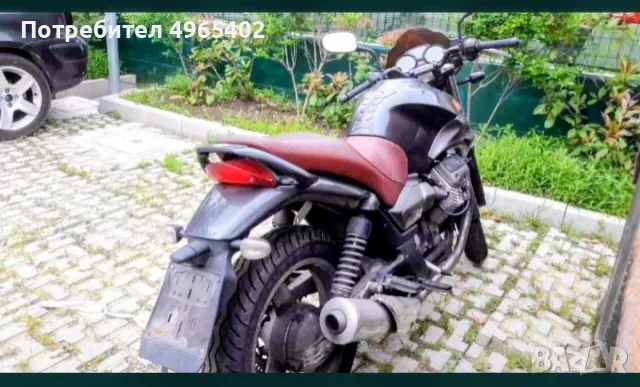 Moto Guzzi Breva 750 на части, снимка 2 - Мотоциклети и мототехника - 56632621