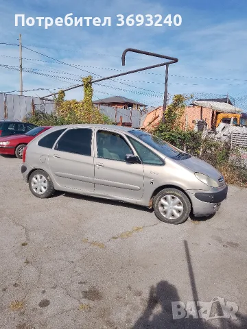 Продавам Citroen Xsara Picasso , снимка 3 - Автомобили и джипове - 56579872