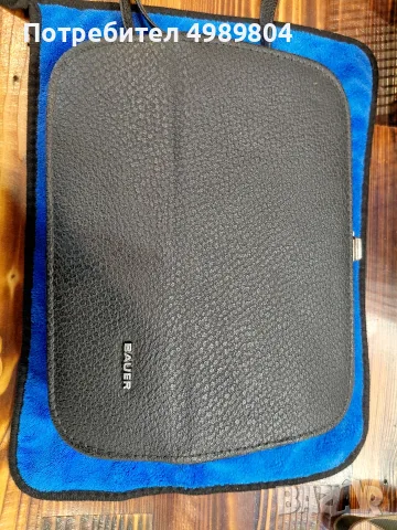 ретро камера Bauer, снимка 6 - Камери - 56646240