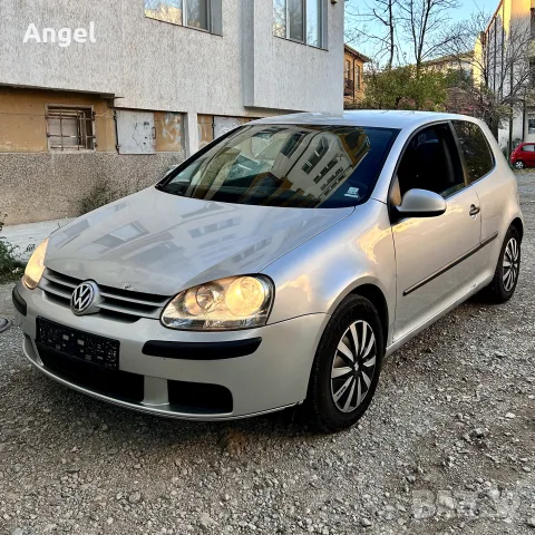 VW Golf 5 1.9TDI На Части