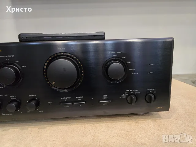 🔥🌈🔊🎶 Onkyo Integra A-8870 🎶🔊🌈🔥, снимка 3 - Ресийвъри, усилватели, смесителни пултове - 56746720