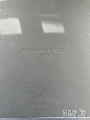 Raymond Weil Parsifal 7260-ST-00208, снимка 10 - Мъжки - 56567255