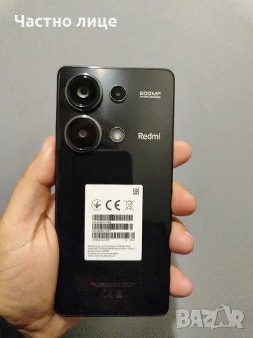 Xiaomi note 13 pro, снимка 2 - Xiaomi - 55541895
