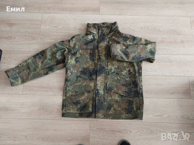 Шуба камуфлажна 2XL, снимка 2 - Якета - 56637712