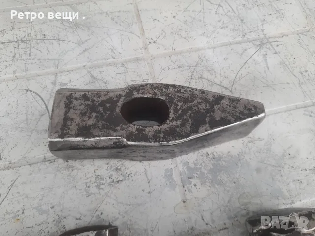 Чук и клинове за дърва, снимка 3 - Градински инструменти - 56625680