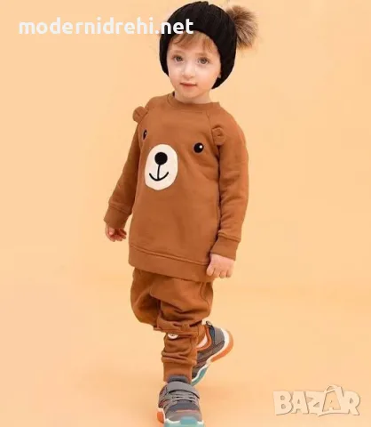 Детски спортен екип H&M 