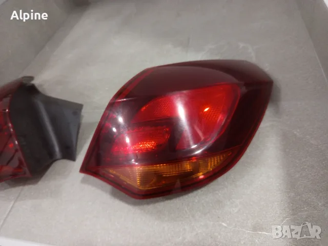 Комплект Стопове за Opel Astra J, снимка 2 - Части - 56727744