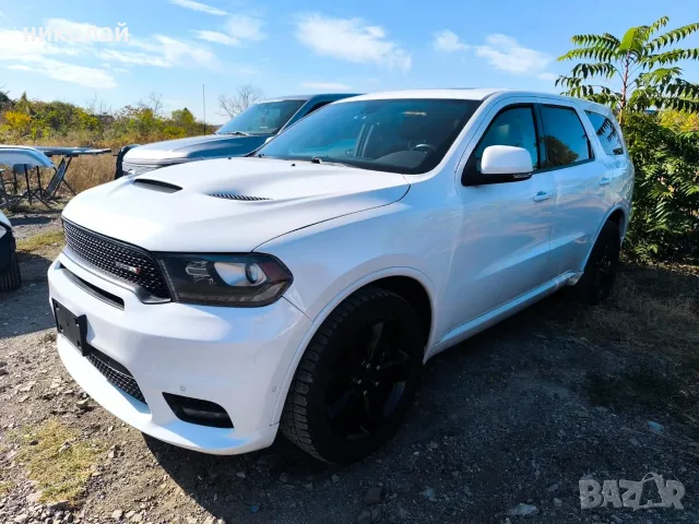 ПРОДАВА СЕ DODGE DURANGO 5. 7 HEMI V8, снимка 2 - Автомобили и джипове - 56597255