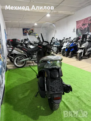 Kymco People S 125, снимка 5 - Мотоциклети и мототехника - 56749828