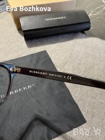 Очила за компютър Burberry, снимка 5 - Слънчеви и диоптрични очила - 56745376