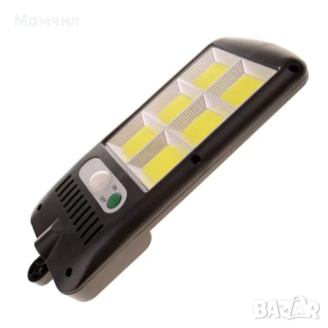 LED соларна лампа, снимка 3 - Соларни лампи - 56569136