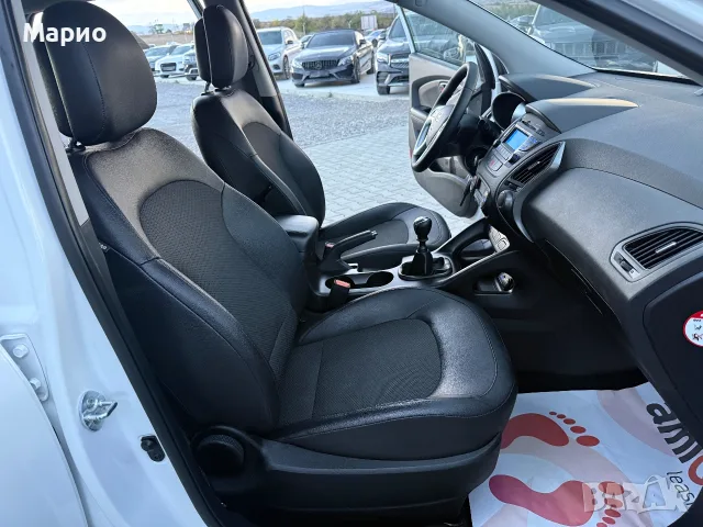 Hyundai ix35 Собствен лизинг!!!, снимка 10 - Автомобили и джипове - 56663305