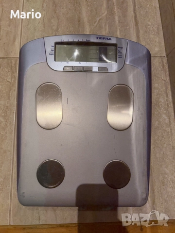 Tefal – 795691 – Body Master Vision кантар